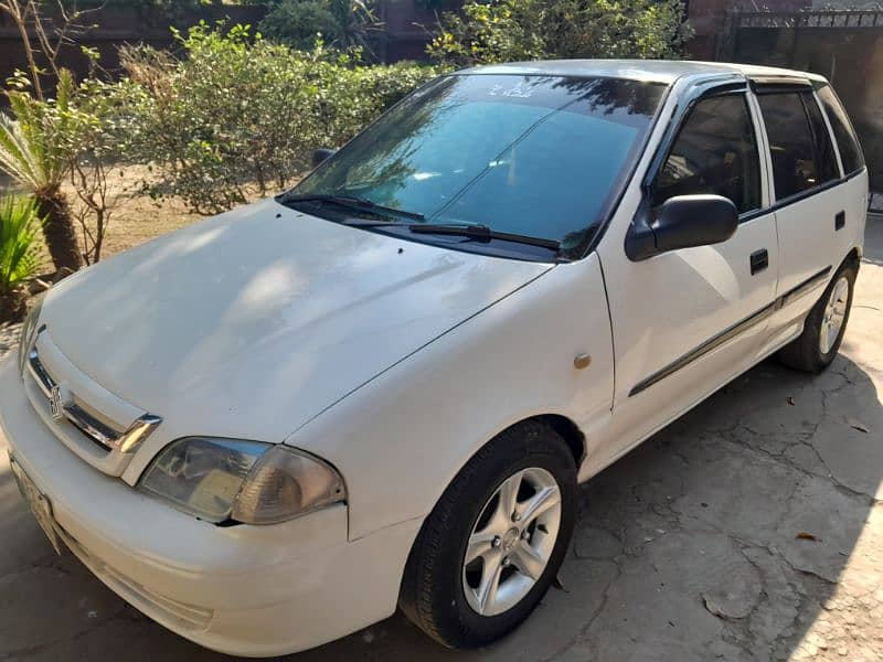 Suzuki Cultus VXR 2008 1