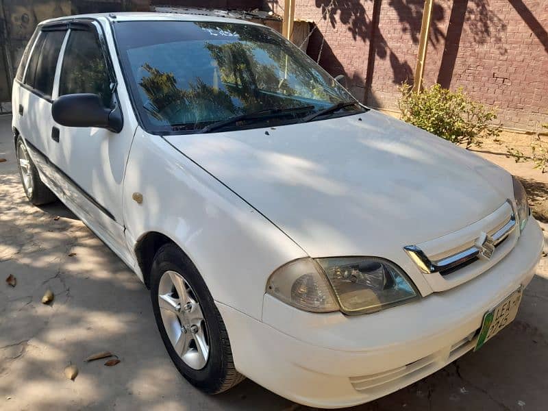 Suzuki Cultus VXR 2008 2