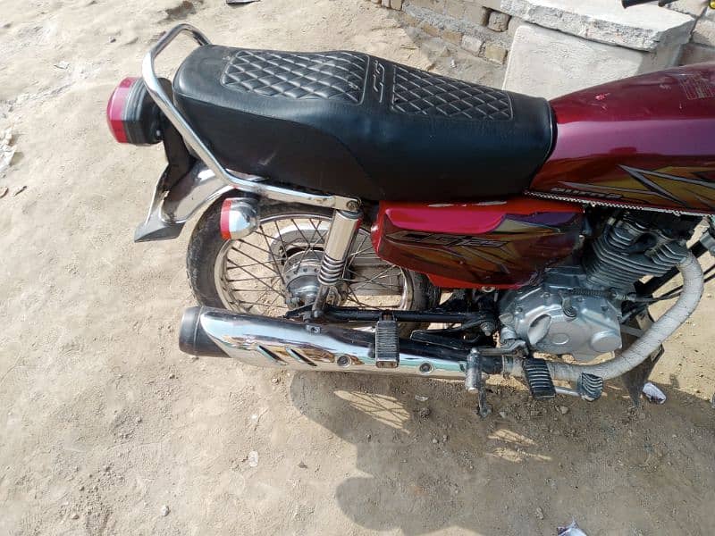 Honda 125 1