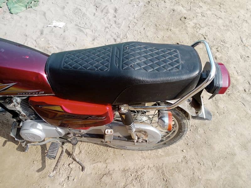 Honda 125 5