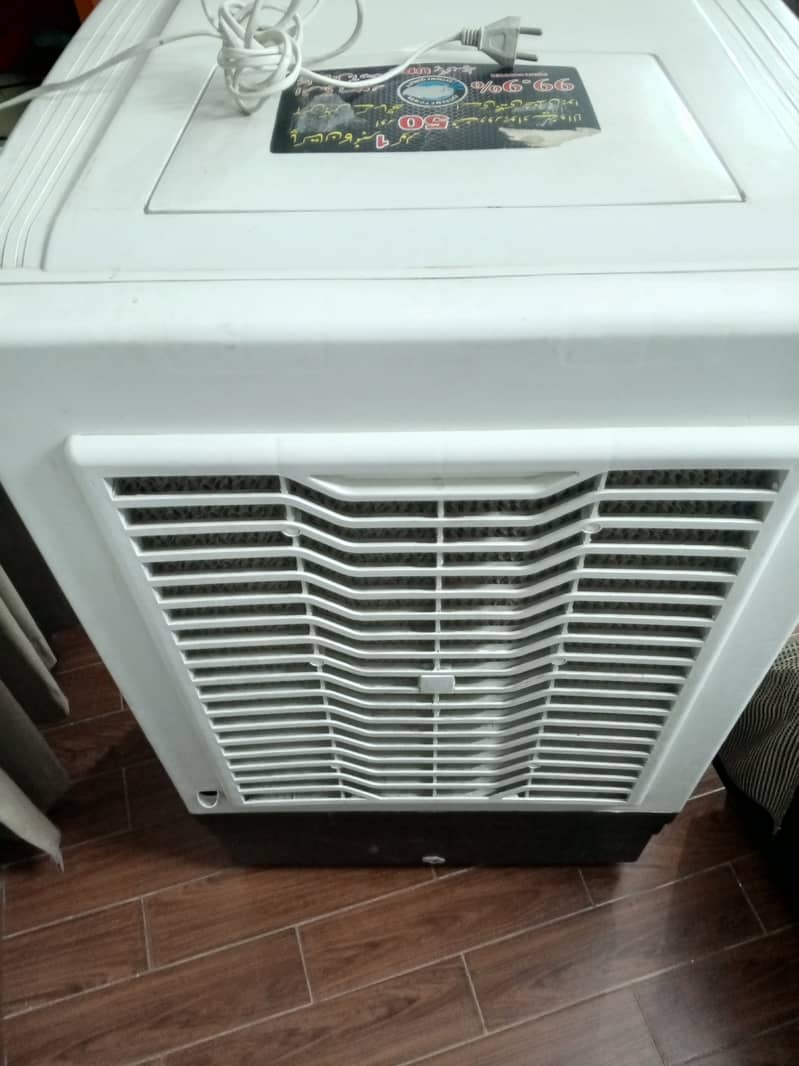 N. B Air cooler 1