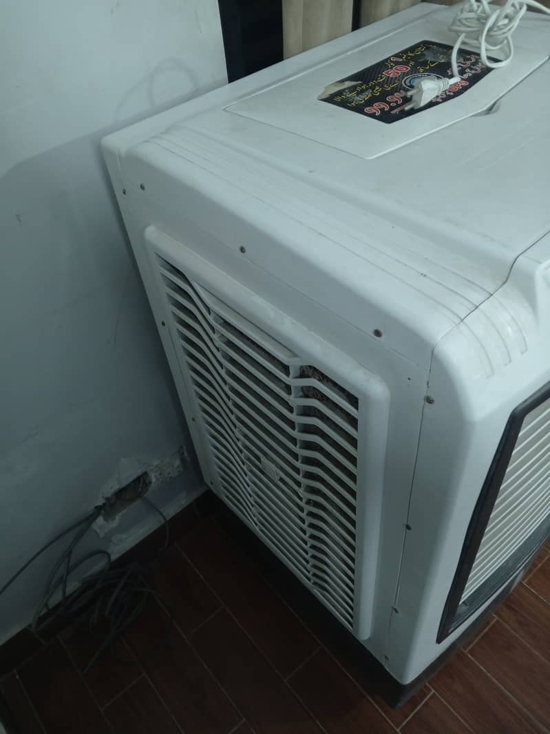 N. B Air cooler 2