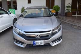 Honda Civic Prosmetic 2021