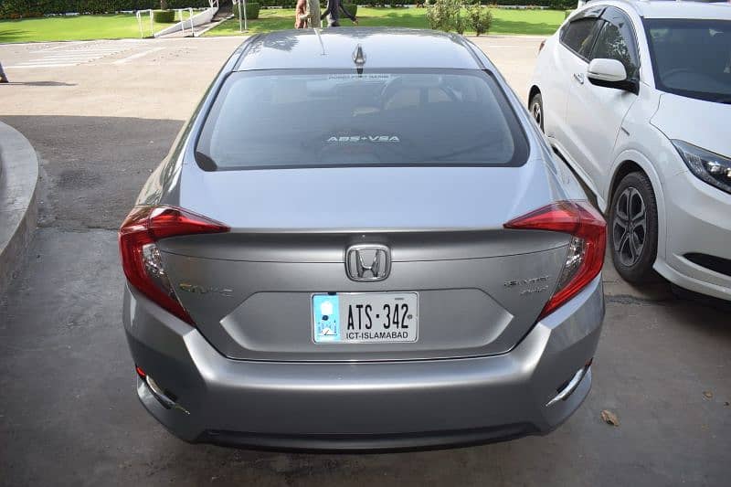 Honda Civic Prosmetic 2021 5