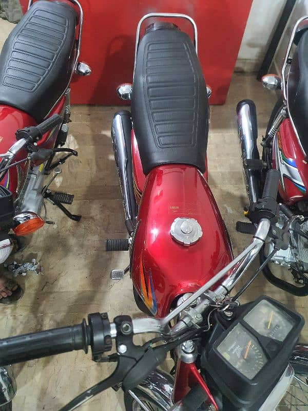 Super Power 125 2023 model 5