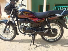 Honda prider 2024' Location Bhakkar 0305،52،572،43