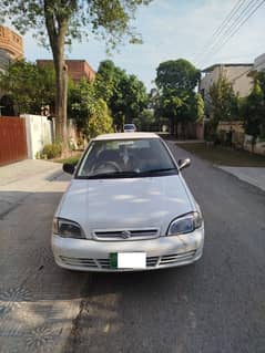 Suzuki Cultus VXL 2007