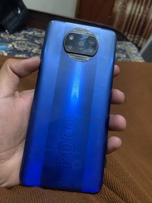 POCCO X3 PRO 0