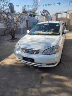 Toyota Corolla XLI 2006