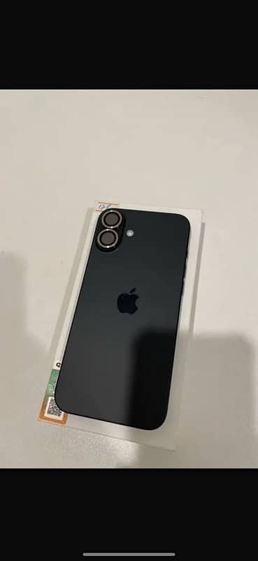 iPhone 16 plus 0