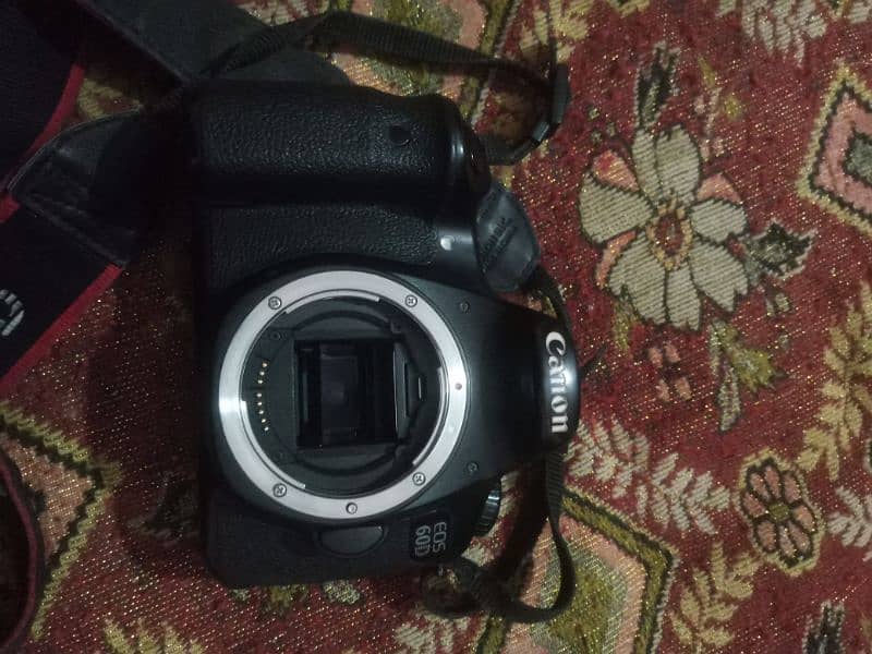 Canon 60d 0