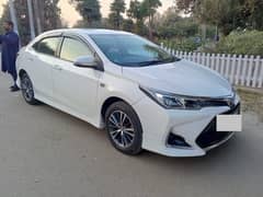 Toyota Corolla Altis 2021 bumper to bumper