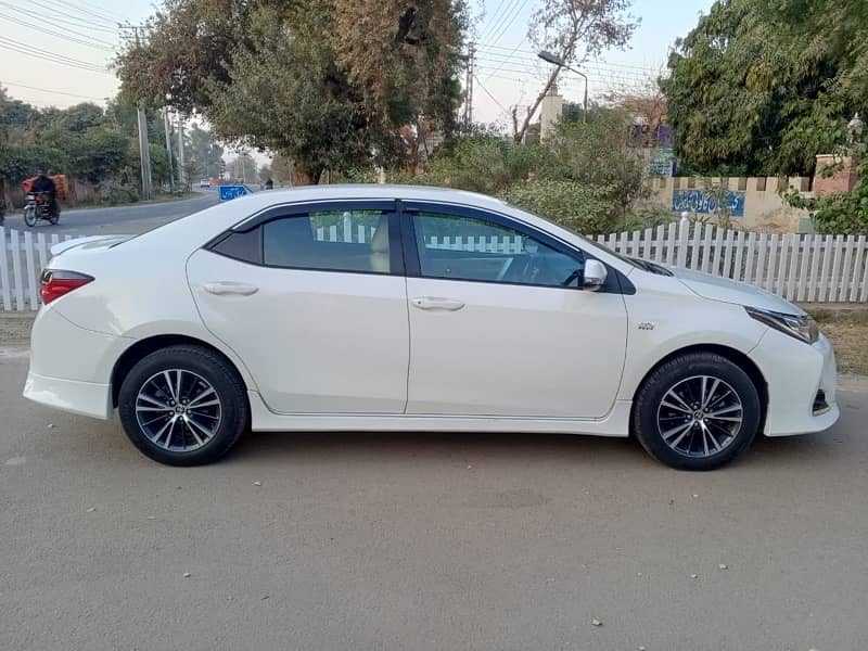 Toyota Corolla Altis 2021 bumper to bumper 8