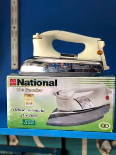 National Dry Iron