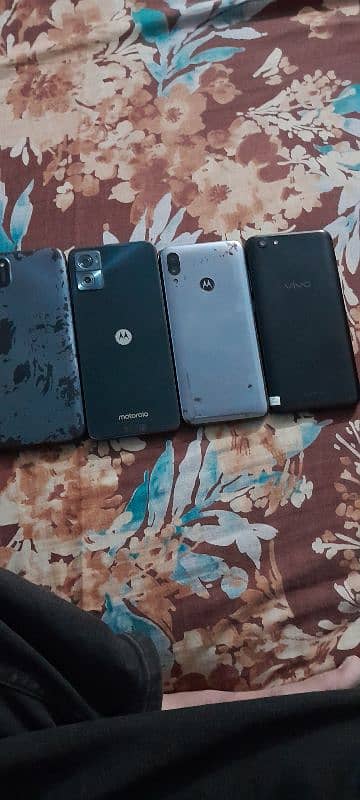 motorola, vivo and realme c11 for sale 3