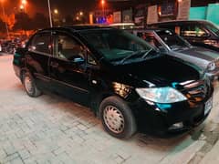 Honda City IDSI 2006