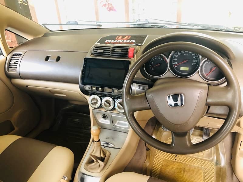 Honda City IDSI 2006 10