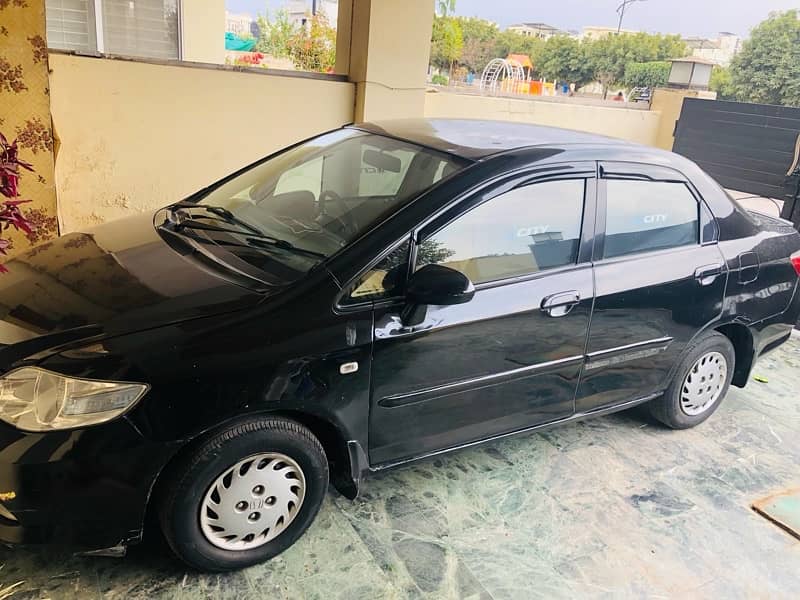 Honda City IDSI 2006 18