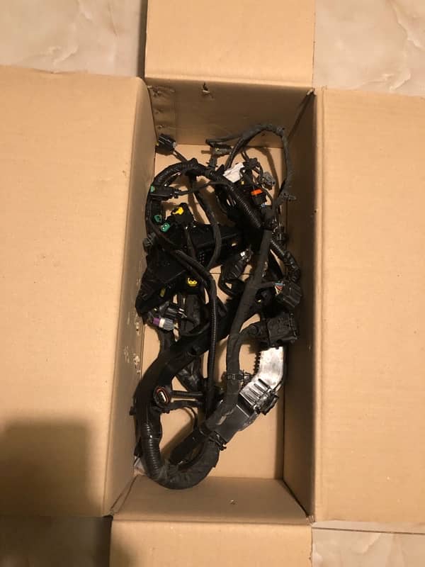 Hyundai Elantra Harness(Wiring Assy Control) 1