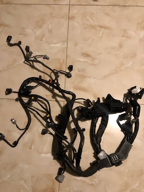 Hyundai Elantra Harness(Wiring Assy Control) 2