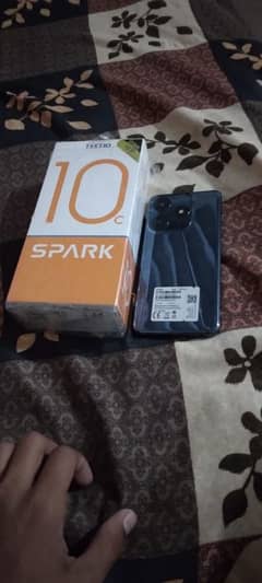 Tecno spark 10c