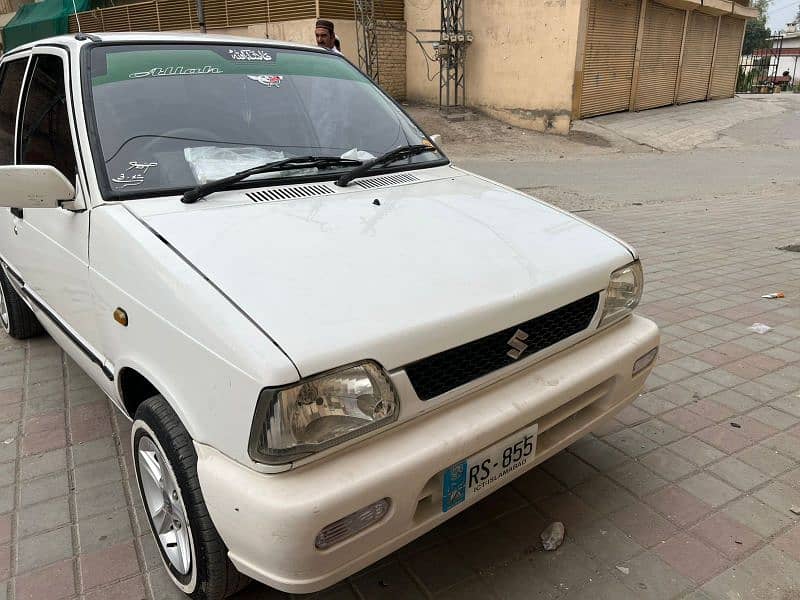 Suzuki Mehran VX 2011 2