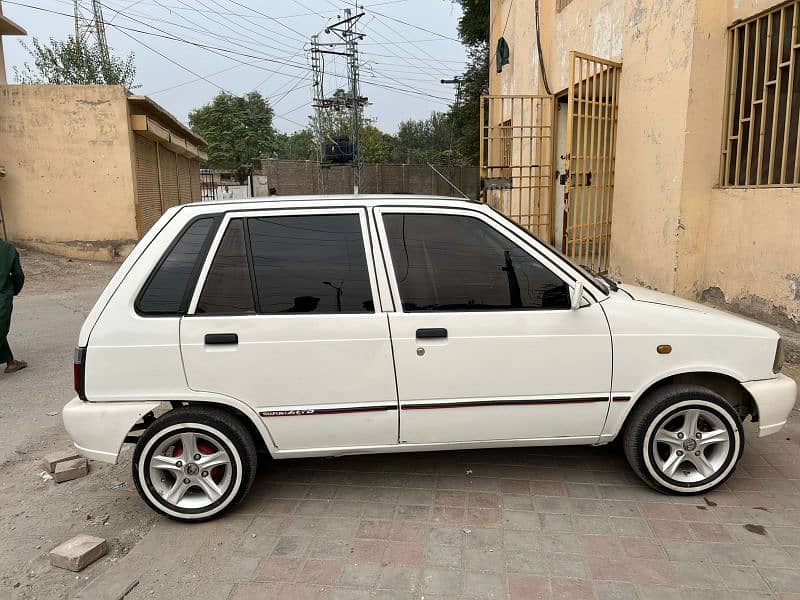 Suzuki Mehran VX 2011 4