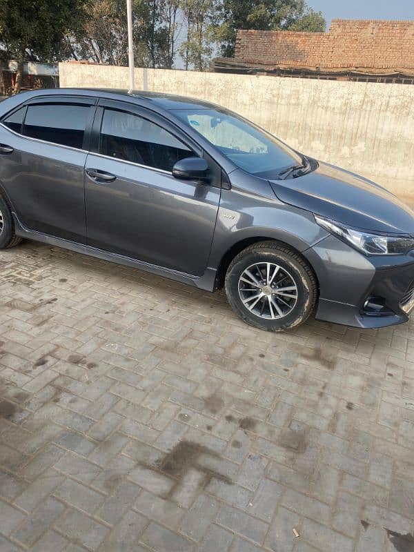 Toyota Corolla GLI 2018 4