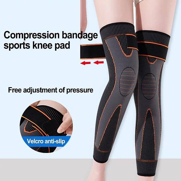 2 pc knee support 1