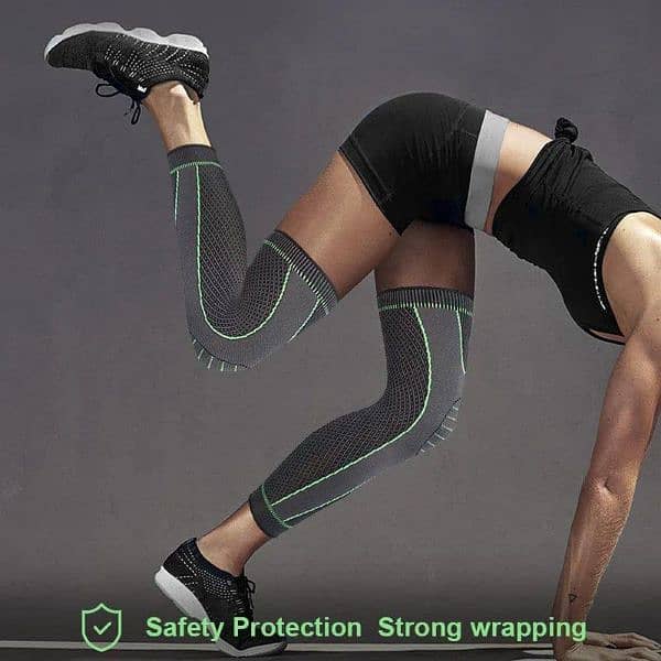 2 pc knee support 2