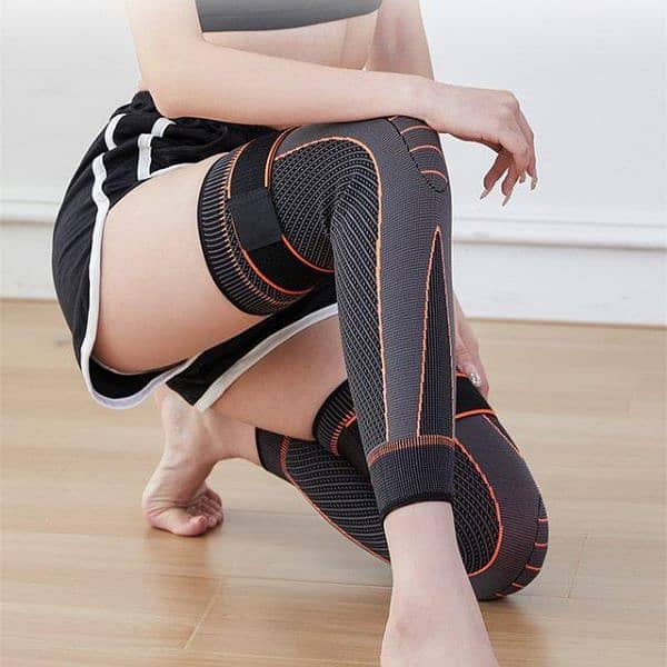 2 pc knee support 3