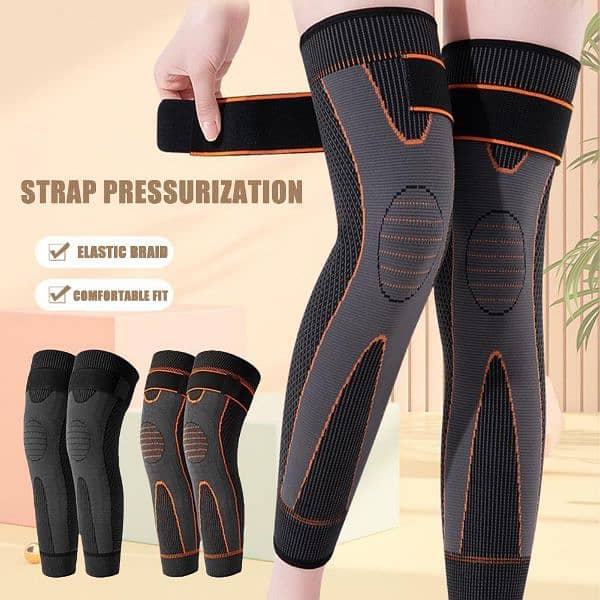 2 pc knee support 4