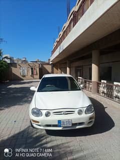 KIA Spectra 2002