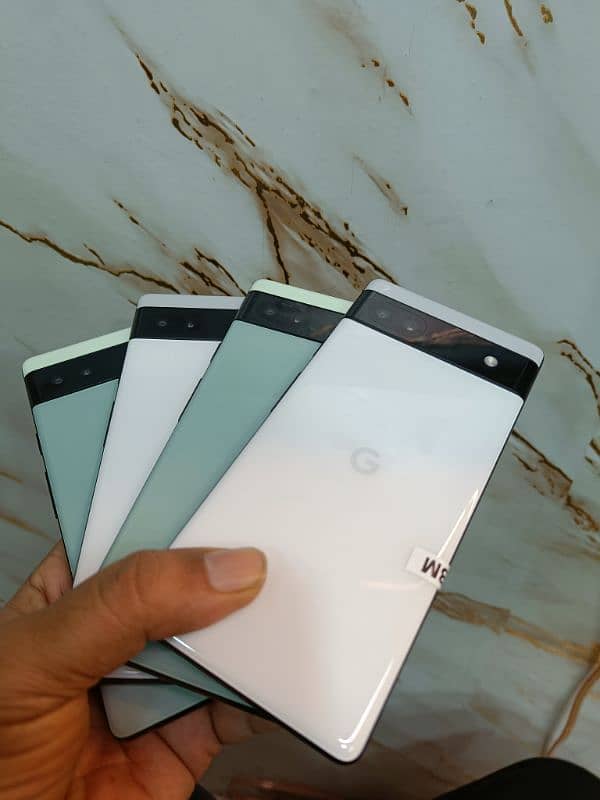 Google pixel 6A Brand New Condition 2