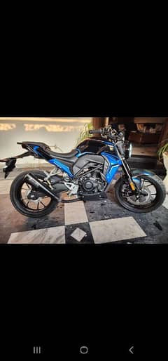 super star 200cc bike available for sale