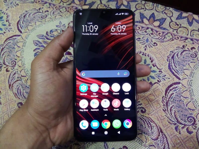 Xiaomi Poco M3 Official PTA Approved Good Condition 0