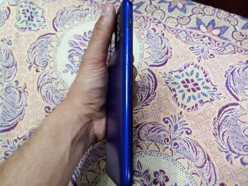 Xiaomi Poco M3 Official PTA Approved Good Condition 5