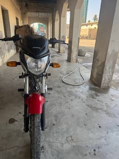 Honda CB 125F 2020