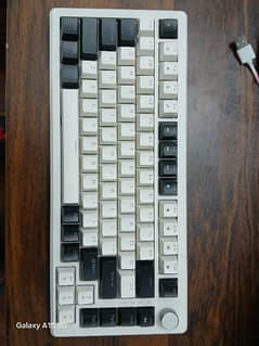 custom keyboard 75%