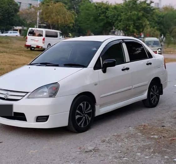 Suzuki Liana 2006 RXI 2