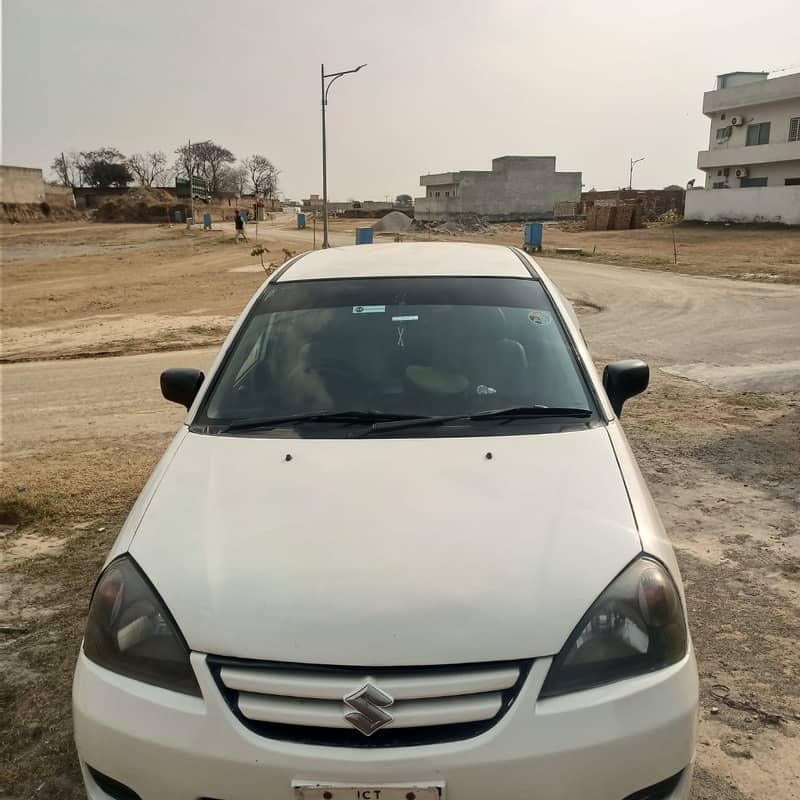 Suzuki Liana 2006 RXI 11