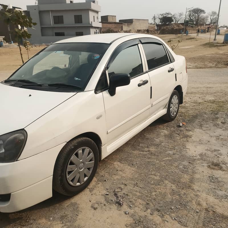 Suzuki Liana 2006 RXI 12