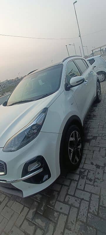 KIA Sportage 2021 2