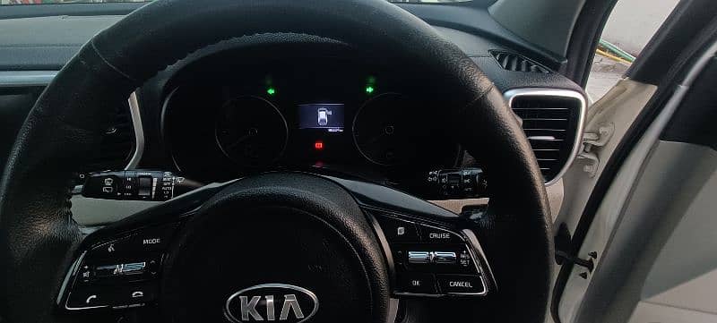 KIA Sportage 2021 9