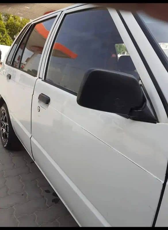 Suzuki Mehran VX 2004 5