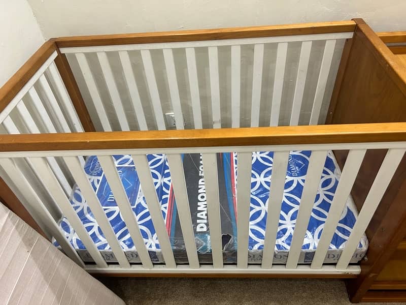 Kids Cot | Baby Cot | Kids Bed | Baby Bed | Kids Crib for sale 12