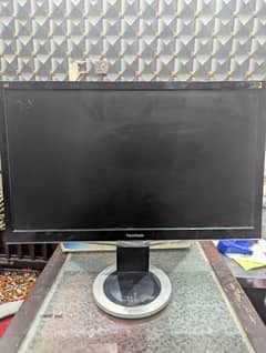 24 inch view sonic gaming Monitor with speakers