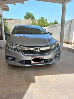 Honda City Aspire 2022