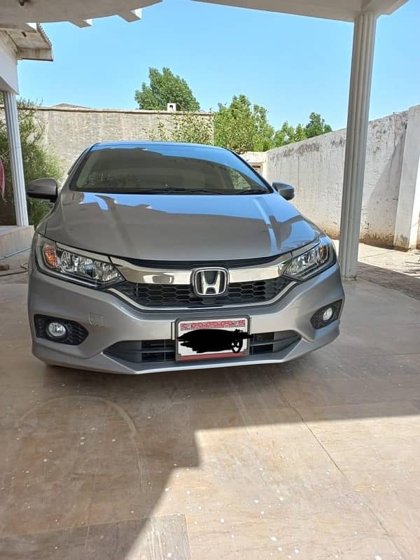 Honda City Aspire 2022 0