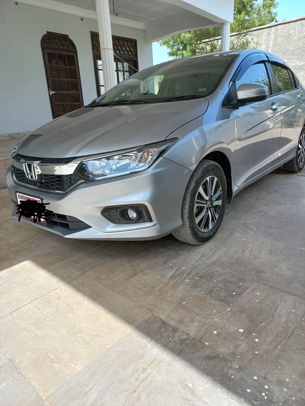 Honda City Aspire 2022 1